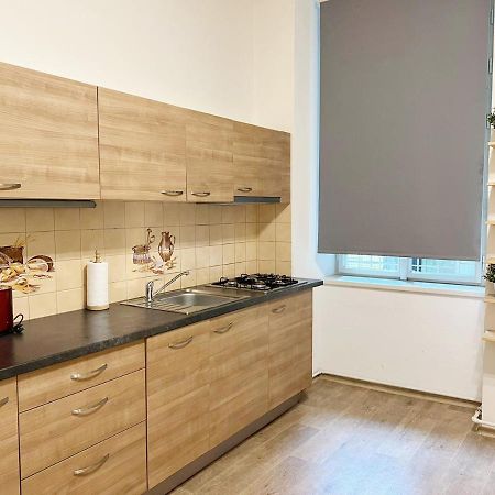 Modern Apartment Krakovska Praga Exterior foto