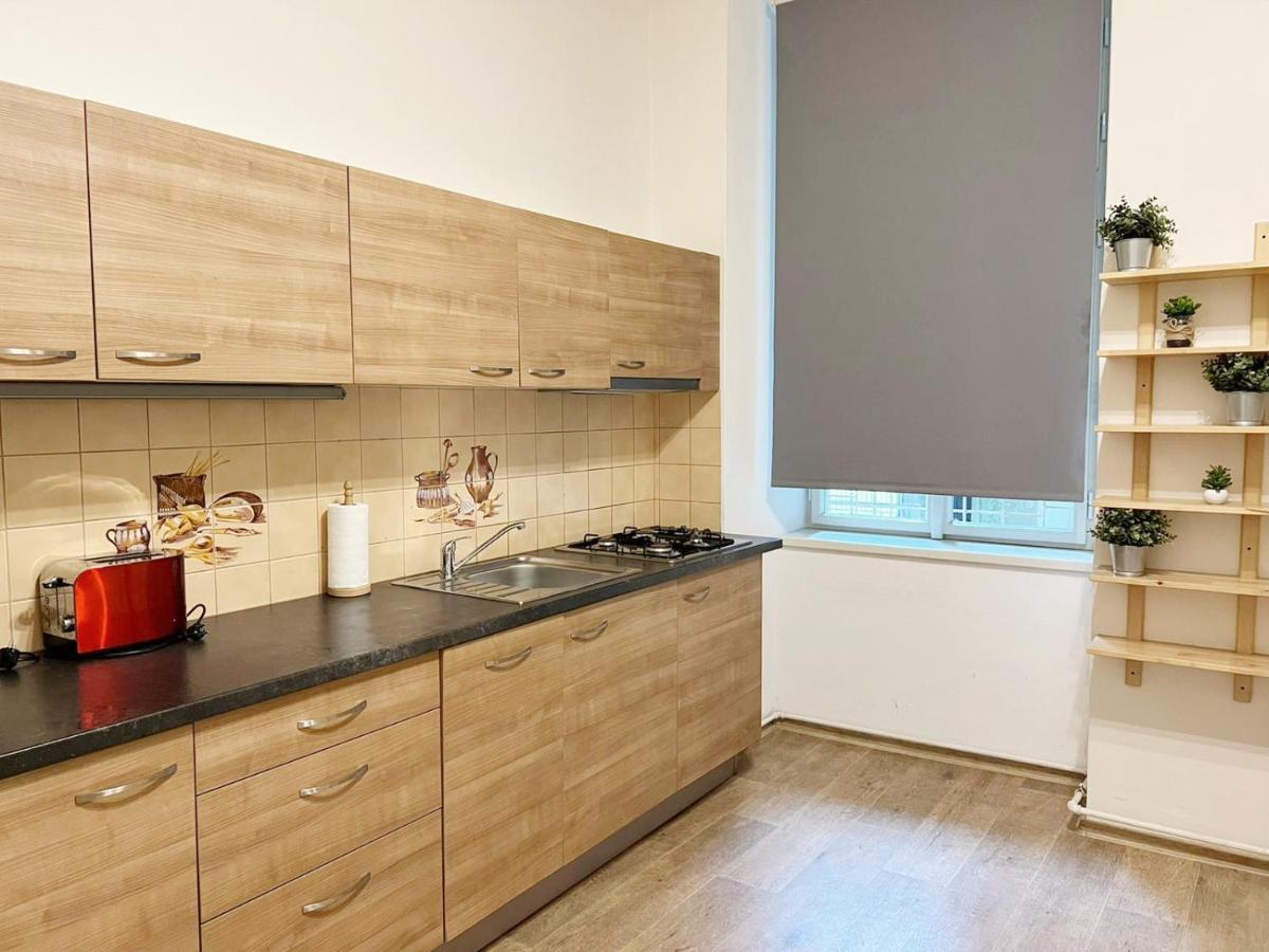 Modern Apartment Krakovska Praga Exterior foto